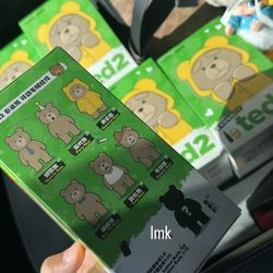 Ted 2 Pop Mart Plush