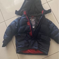 Boys Jacket 