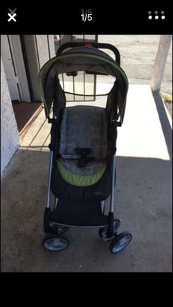 Baby stroller