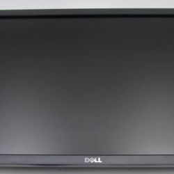 Dell P2213t 22" LCD Widescreen LED Backlit Monitor 1680x1050  NO STAND 