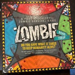 Zombie Road Trip 