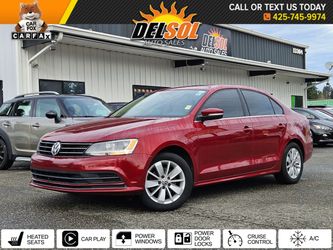 2016 Volkswagen Jetta