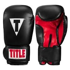 Title Boxing Gloves