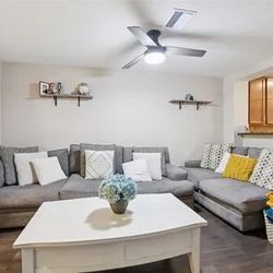 Living Room Sofa 