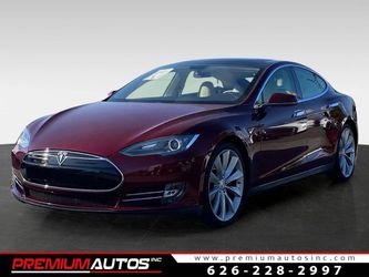 2012 Tesla Model S
