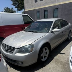 2005 Nissan Altima
