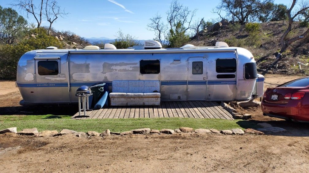 1994 Airstream Excella
