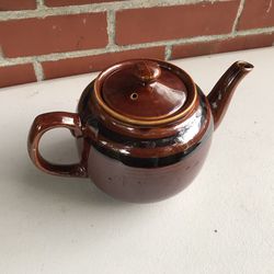 Vintage Ceramic Tea Pot
