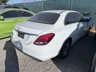 Mercedes c(contact info removed) for parts