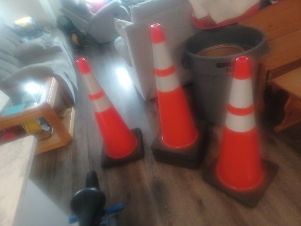 Safety Cones
