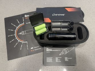 Cheyenne Pen unlimited 4.0