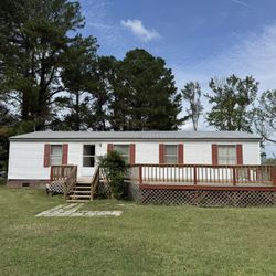 1Owner 3Bed/2Bath Doublewide-Williamston, NC