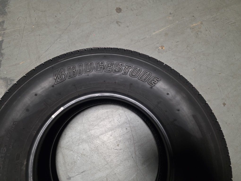 Bridgestone tires 245/75R16