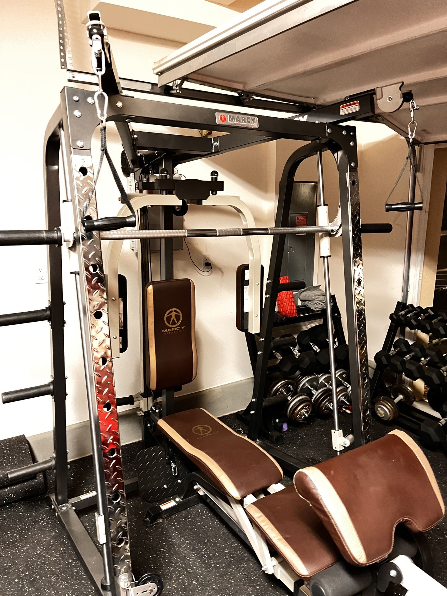Marcy Home Gym  MD-9010G