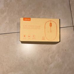 2.4G Wireless Mouse 