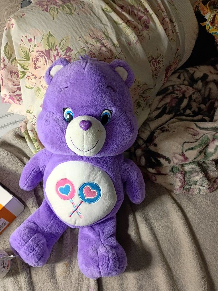 Care Bear Care Bear Dated 2015