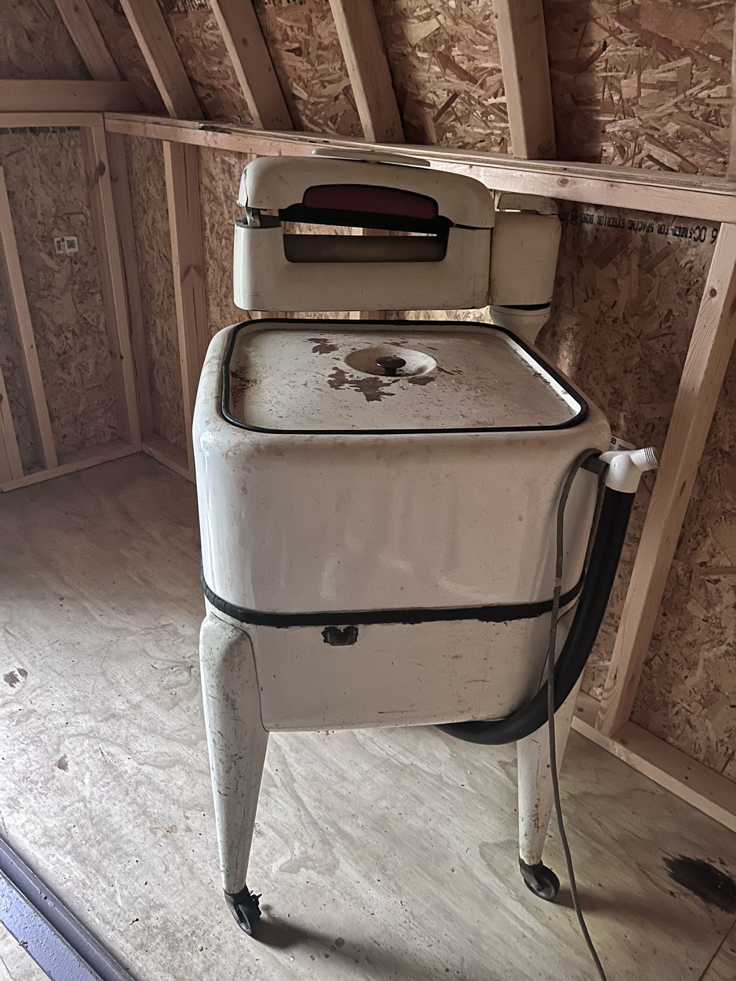 Antique Washing Machine