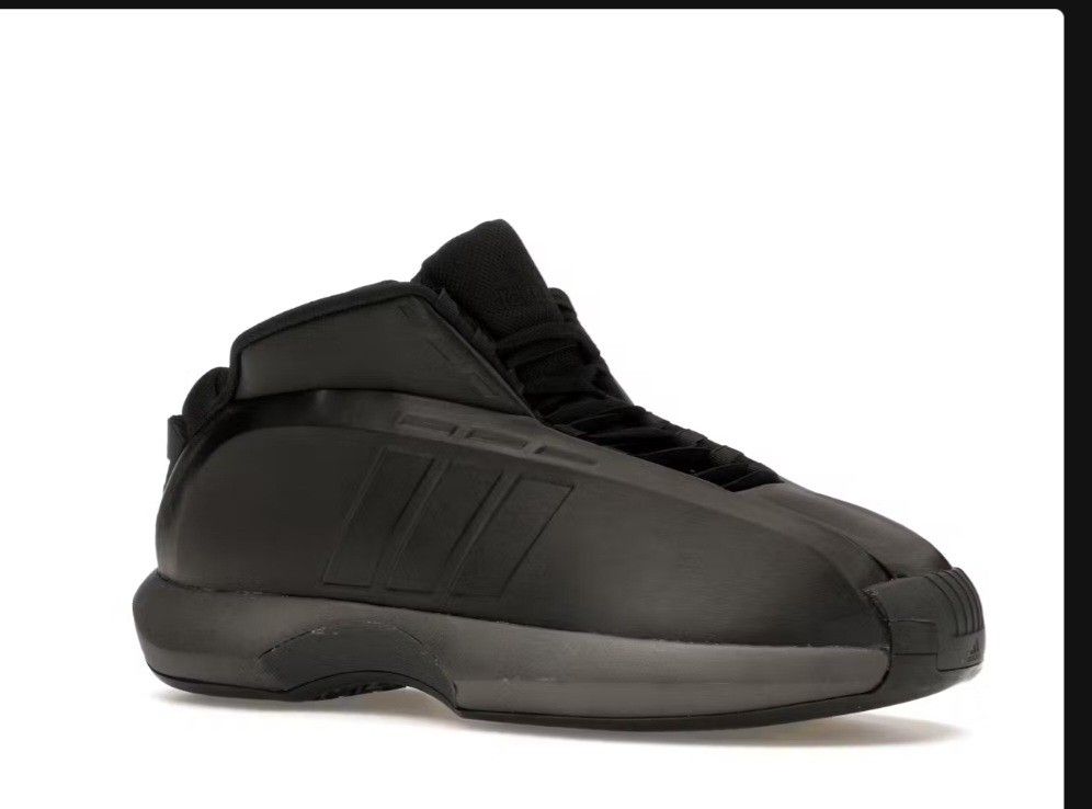 The KOBE! ADIDAS Retro !His First CHAMPIONSHIP SHOE