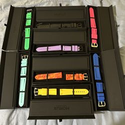 Horus Straps - Panerai Lot  for sale. 