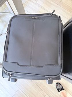 Small suitcase