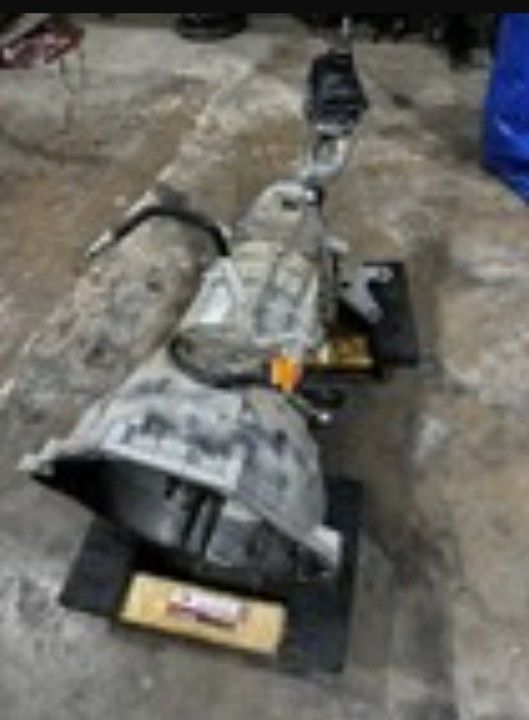 OEM Mustang GT350 Manual Transmission – Only 3K Miles – $1,500