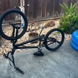 Mongoose Bmx Bike 