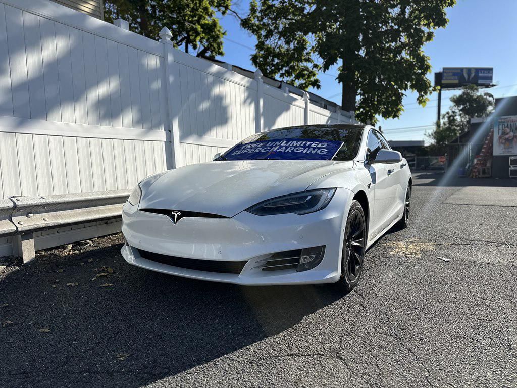 2016 Tesla Model S