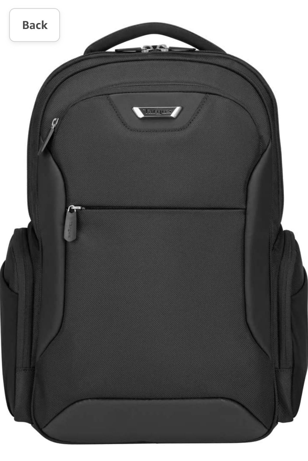 Targus Corporate Traveler Laptop Backpack