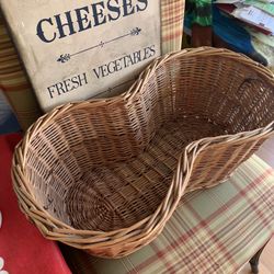 cute basket