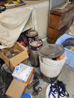 Brewing Supplies