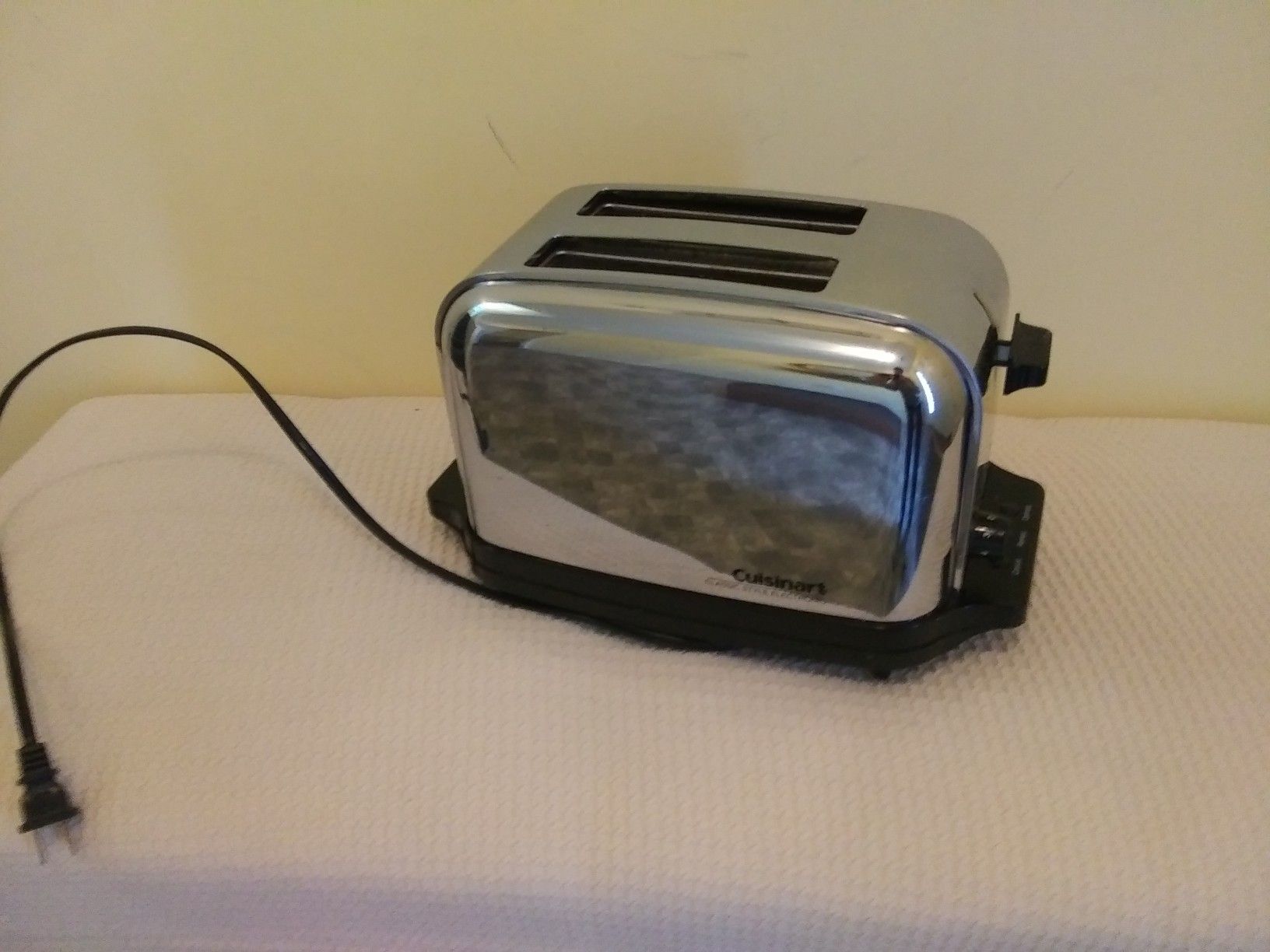 Cuisinart Chrome Toaster