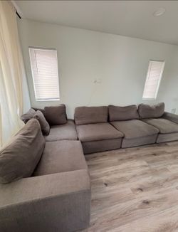 Air Cloud couch