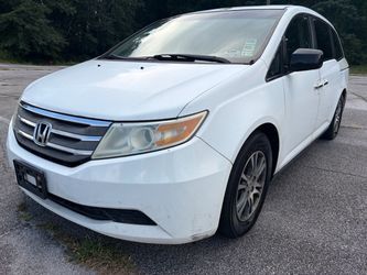 2011 Honda Odyssey