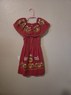 Mexican Dres