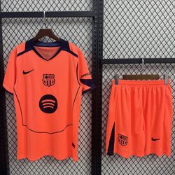Soccer Uniforms 