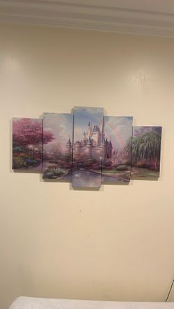 Disney Canvas