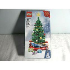 Lego Christmas Tree Set 40338