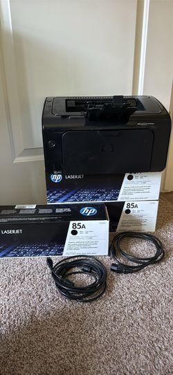 HP LaserJet Printer