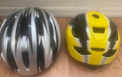 Helmets bike