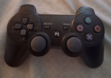 Playstation three wireless controller