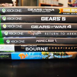 Xbox Games