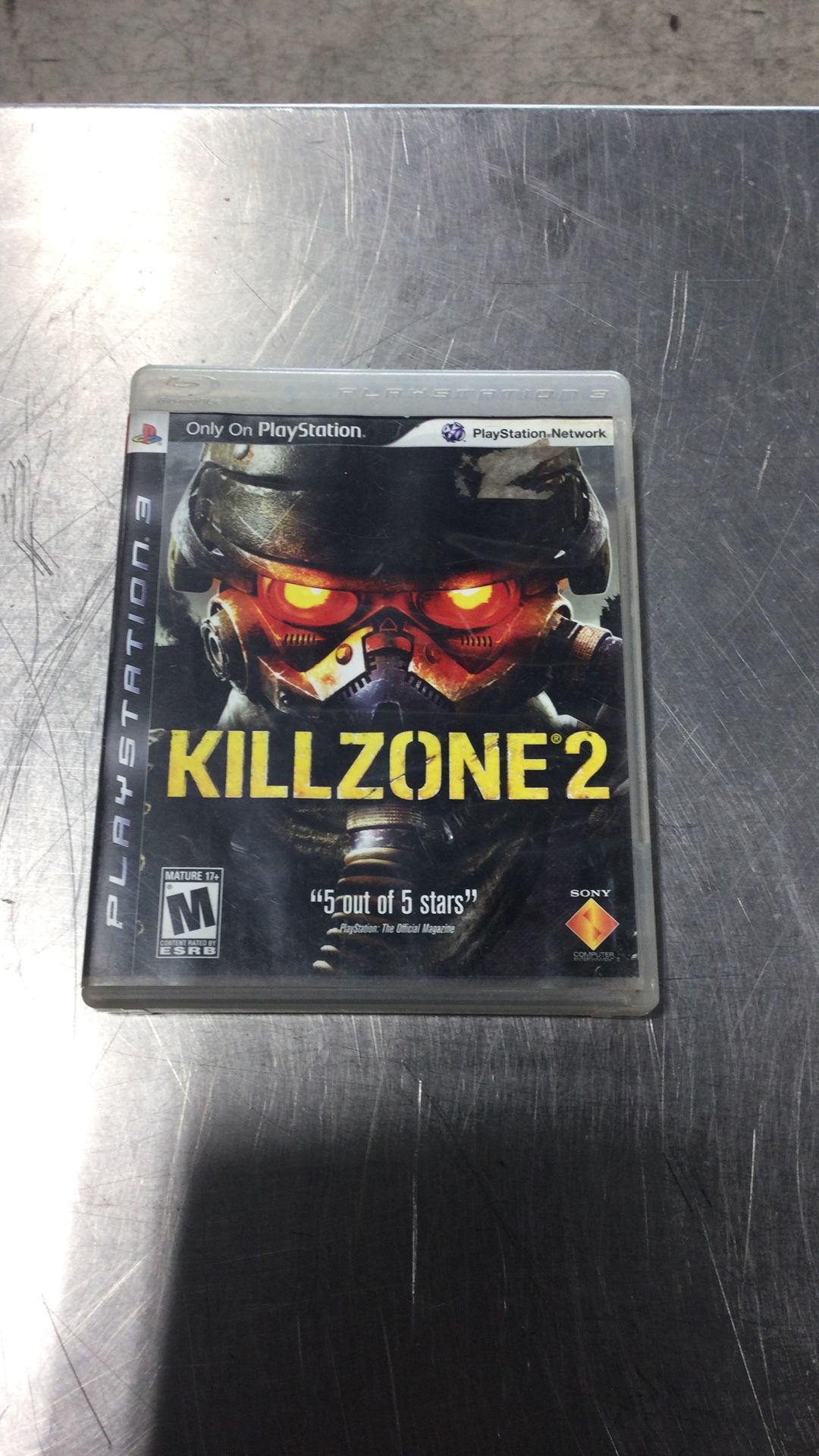 Killzone 2 For PS3