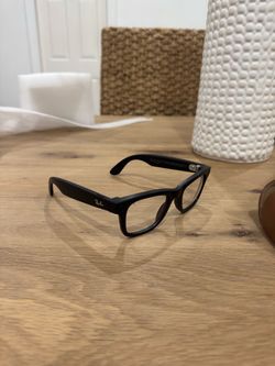 Ray-Ban Meta Smart Glasses Gen 2