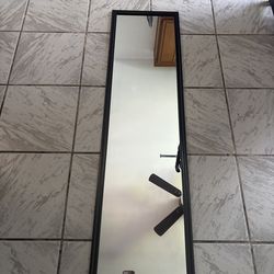 Full length mirror