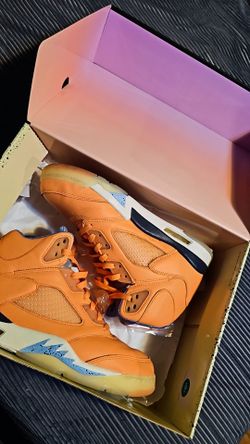 Khaled x Air Jordan 5 Retro 'We The Best - Crimson Bliss'