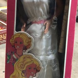 Beautiful Old Super Size Barbie