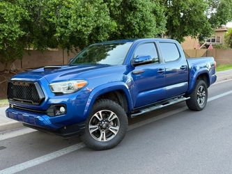 2017 Toyota Tacoma Double Cab