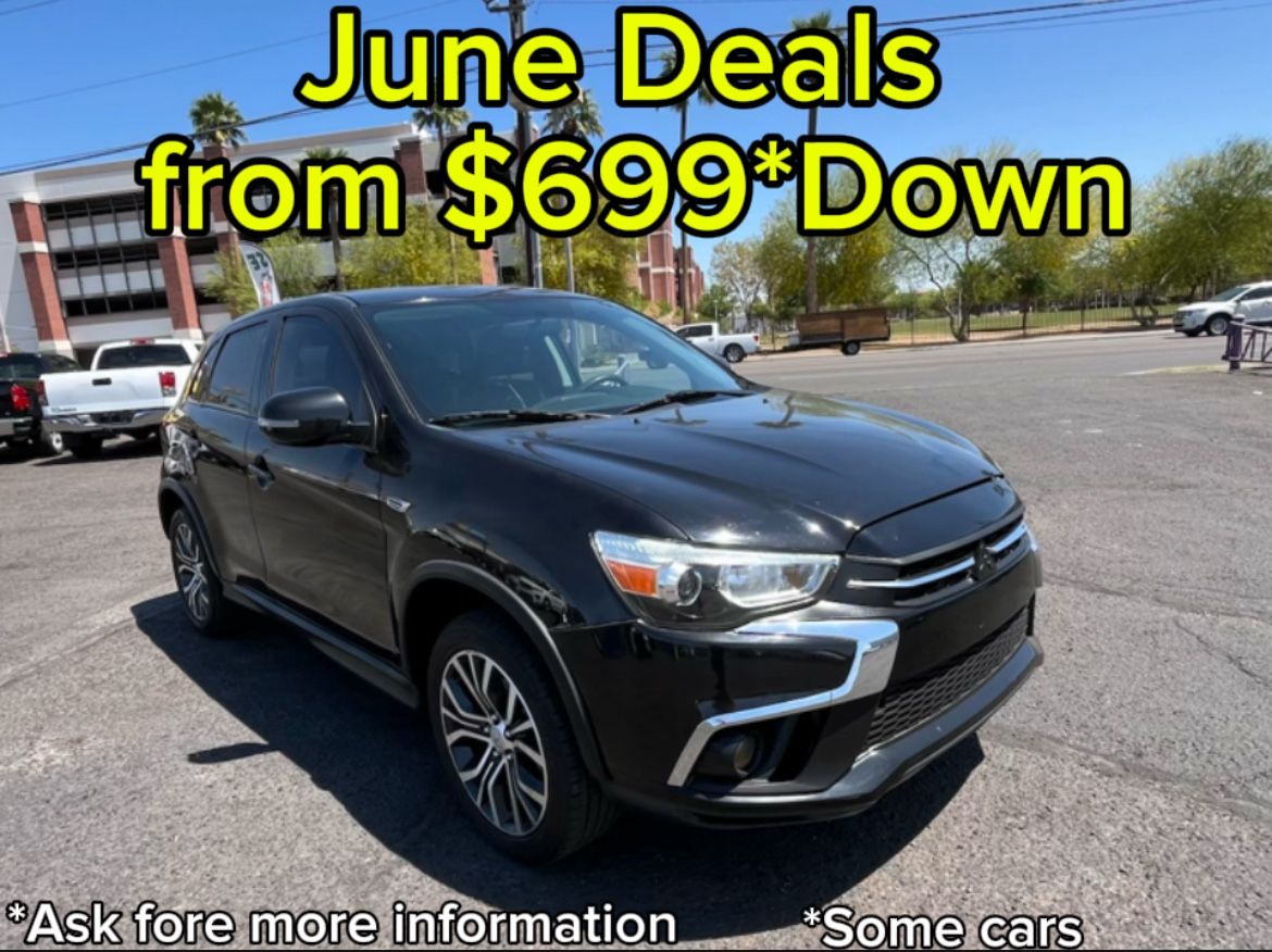 2019 Mitsubishi Outlander
