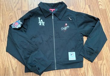 Los Angeles Dodger x Mitchell & Ness women utility jacket - Brand new size Medium