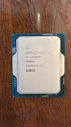 Intel Core i7-13700KF Desktop Processor